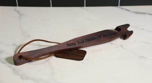 Oven Guard "Push/Pull Stick"